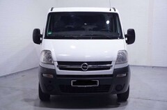 Bild des Angebotes Opel Movano 2.5 CDTI L1H1