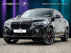 Bild des Angebotes BMW X4 M40d AHK PANO StHzg Sitzlüft ACC HuD H&K 360°