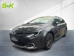 Bild des Angebotes Toyota Corolla 2,0 l Hybrid TS, Teamplayer+SHZ+R-Kam+PDC