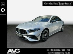 Bild des Angebotes Mercedes-Benz A 35 AMG AMG A 35 4M Limo AeroDyn.P Pano Night Burm MBEAM