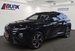 Bild des Angebotes Hyundai i40 TUCSON N Line 1.6L / Design-Paket / Sitz-Paket