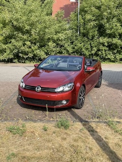Bild des Angebotes VW Golf Cabriolet Exclusive