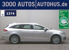Bild des Angebotes Ford Mondeo Turnier 2.0 EB Titanium Navi LED ACC Shz