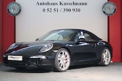 Bild des Angebotes Porsche 911 Carrera S Cabriolet