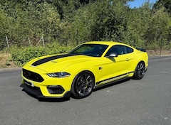 Bild des Angebotes Ford Mustang Mach 1 / Schalter / Hurricane Abgasanlage / 2.Hand