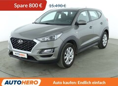 Bild des Angebotes Hyundai TUCSON 1.6 Pure 2WD*NAVI*CAM*KLIMA*