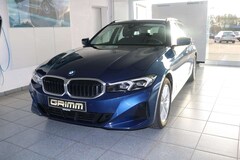 Bild des Angebotes BMW 318 i Touring AHK  ACC + Stop&Go Klimaaut. Shz PDC