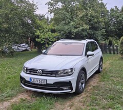 Bild des Angebotes VW Tiguan Join R-Line