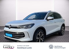 Bild des Angebotes VW Tiguan Elegance 1,5 l eTSI DSG Matrix Kamera