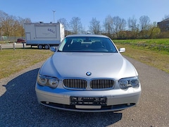 Bild des Angebotes BMW 745 745i * 71.000 Kilometer * Memory * Tüv
