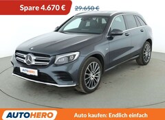 Bild des Angebotes Mercedes-Benz GLC 250 GLC 250 4Matic AMG Line Aut. *DESIGNO*LED*ACC*CAM*