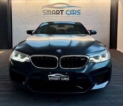 Bild des Angebotes BMW M5 Baureihe M5 Lim.