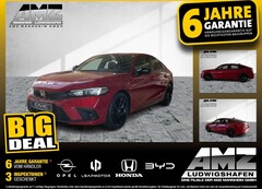 Bild des Angebotes Honda Civic 2.0 i-MMD e:HEV Sport ACC+LED+Navi+SHZ+LM