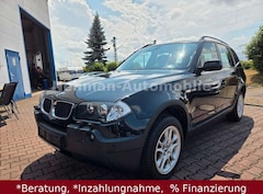 Bild des Angebotes BMW X3 2.0d