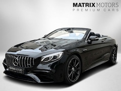 Bild des Angebotes Mercedes-Benz S 63 AMG Cabriolet Swarovski Airscarf Burmester