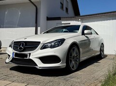 Bild des Angebotes Mercedes-Benz E 250 Coupe Amg Paket