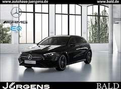 Mercedes-Benz A 250 4M AMG-Sport/MLB/Pano/AHK/Night/Distr/Cam