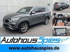 Bild des Angebotes SsangYong Rexton 2,2 E-XDI 4WD AT Sapp. EL 5S AHK 3,5t 360Kam elKof