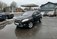 Bild des Angebotes Ford Kuga Titanium AUTOMATIK/AHK/LEDER/PANO/TEMPOMAT