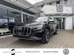 Bild des Angebotes Audi SQ8 4.0 TDI quattro Pano 22Zoll AHK Matrix ACC Standh