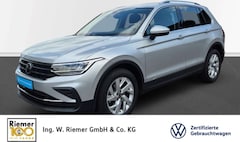 Bild des Angebotes VW Tiguan Move Navi SHZ DAB AppConnect