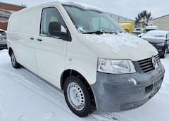 Bild des Angebotes VW T5 Transporter 1.9 TDI lang|3-Sitzer|TÜV NEU