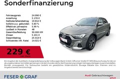 Bild des Angebotes Audi A1 allstreet 30 TFSI S tronic LED/SHZ/CarPlay/Comfort