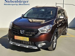 Bild des Angebotes Dacia Lodgy Stepway 1.2 TCe **7-Sitzer**2. Hand**
