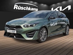 Bild des Angebotes Kia Ceed / cee'd GT-Line 1.5 T-GDI Bastuck Navi 18 Zoll Leder