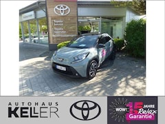 Bild des Angebotes Toyota Aygo X Teamplayer