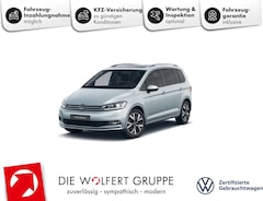 Bild des Angebotes VW Touran Highline 1.5 TSI DSG LED AHK PANO ACC
