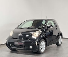 Toyota iQ 1.3 VVT-i 4 Zylinder *1.Hand *Klima *