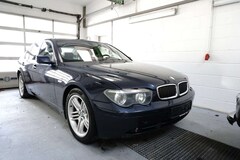 Bild des Angebotes BMW 745 745i Motor läuft - sonst verschlissen -