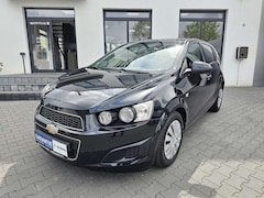 Bild des Angebotes Chevrolet Aveo 1.2 LT KLIMA TEMPOMAT EFH. AUS 2.HAND