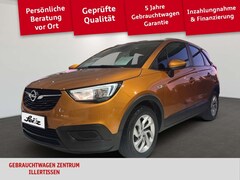 Bild des Angebotes Opel Crossland 1.2 Edition *PARKSENSOR*SITZHZG*BLUETOOTH*