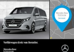 Bild des Angebotes Mercedes-Benz V 300 d Lang STYLE+9G+AHK+StandHZ+Klimaautom.+Navi