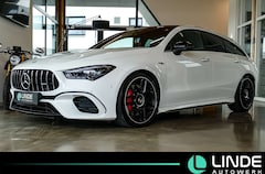 Bild des Angebotes Mercedes-Benz CLA 45 AMG S AMG 4Matic 19 ALU