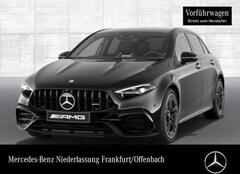 Bild des Angebotes Mercedes-Benz A 45 AMG A 45 S 4M Kompakt DRIVERS+PANO+360°+MULTIBEAM+HUD