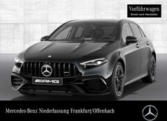 Bild des Angebotes Mercedes-Benz A 45 AMG A 45 S 4M Kompakt DRIVERS+PANO+360°+MULTIBEAM+HUD