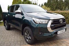 Bild des Angebotes Toyota Hilux Double Cab 2.8 D-4D Comfort