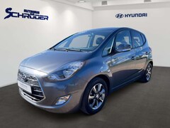 Bild des Angebotes Hyundai iX20 1.6 Space Plus Navigation Kamera Sitzheizung Tempo