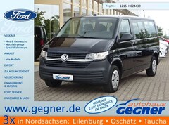 Bild des Angebotes VW T6 Kombi T6.1 Kombi 150PS DSG lang 9-Sitz AHK Navi