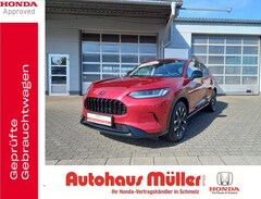 Bild des Angebotes Honda ZR-V Hybrid Advance *Illumination + Black Paket*