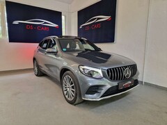 Bild des Angebotes Mercedes-Benz GLC 350 d 4M AMG*ATM*Luftf*Distro*Pano*360*Burmes