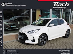 Bild des Angebotes Toyota Yaris 1,5 Hybrid Team D, Comfort + Safety-Paket