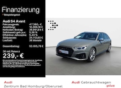 Audi S4 3.0 TDI qu*Navi*Matrix*Alu*B&O*Audi Con