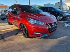 Bild des Angebotes Nissan Micra N-Tec* Automatikgetriebe