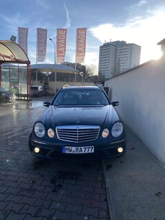 Bild des Angebotes Mercedes-Benz E 320 T CDI Avantgarde DPF