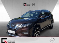 Bild des Angebotes Nissan X-Trail Tekna 1.3 DIG-T DCT Glasdach 19 Zoll