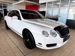 Bild des Angebotes Bentley Continental FLYING SPUR*VOLL+ESD+LEDER-BRAUN+19*